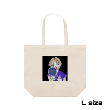 Re:vius Management / 或母　5th ANNIVERSARY - ToteBag