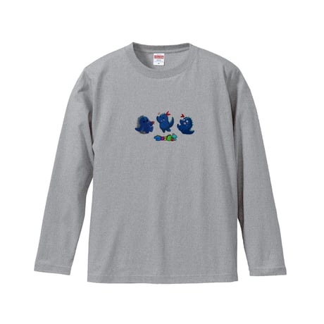 Re:vius Management / めぐざうるすTシャツ - L/S Tee