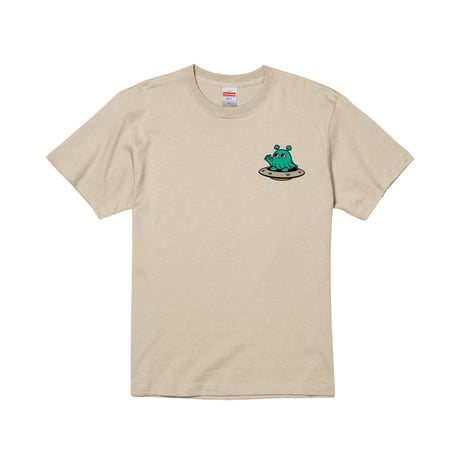 Re:vius Management / ペグリアン坂本Ｔシャツ - S/S Tee