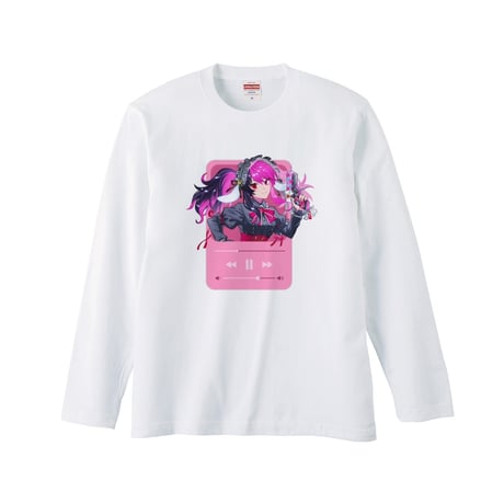 Re:vius Management / 鍵夢きぃ🗝️💌- L/S Tee