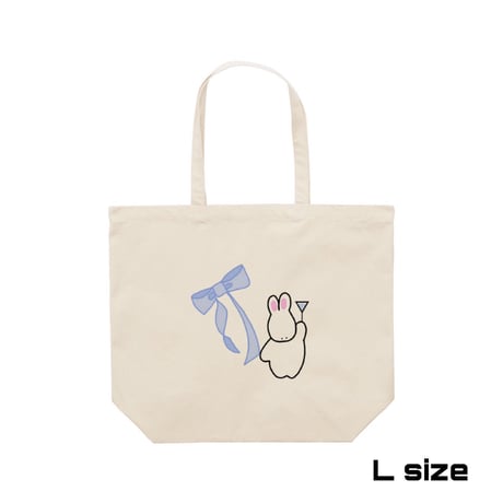 Re:vius Management / うしおゆりな生誕コラボグッズ - ToteBag
