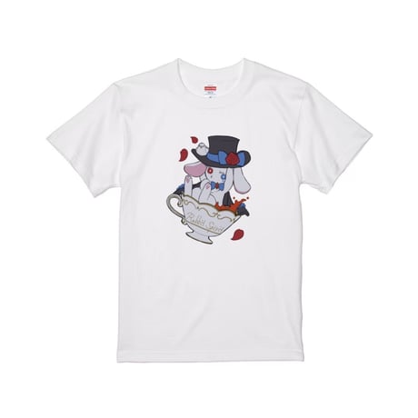 Re:vius Management / Rabbit Spirit - S/S Tee