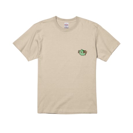 Re:vius Management / まりもぐり - S/S Tee