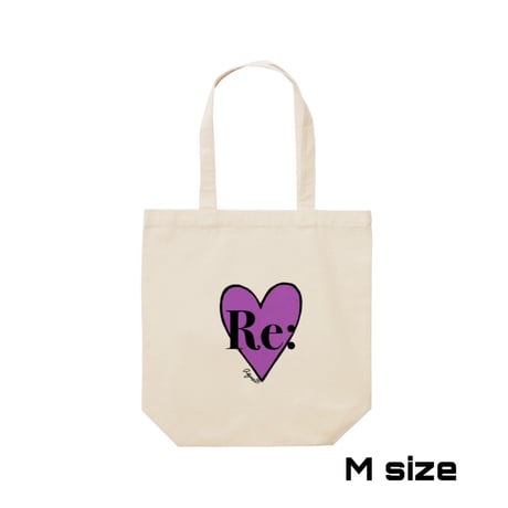 Re:vius Management / 湊💛🍾 - ToteBag