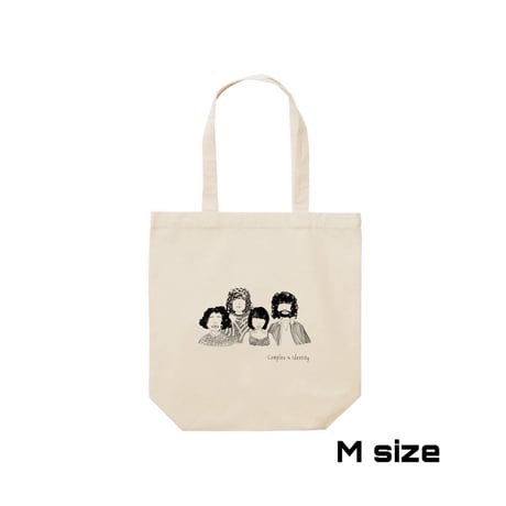 Re:vius Management / complex≒Identity - S/S Tee,L/S Tee,ToteBag