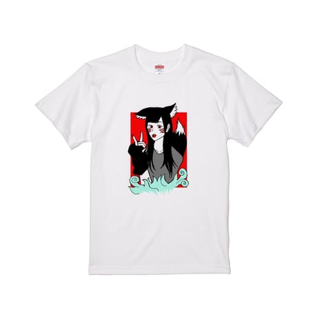 Re:vius Management / ケモさゆ最強Tシャツ - S/S Tee