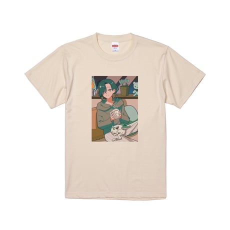 Re:vius Management / 甘夜にふるオリジナルTシャツ - S/S Tee