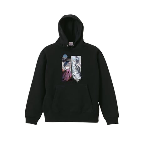 Re:vius Management / 鍋野シオンOCアパレルコラボ2弾 - Hoodie