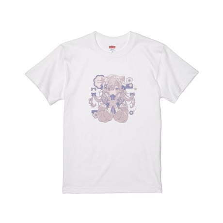 Re:vius Management / りん子 - S/S Tee