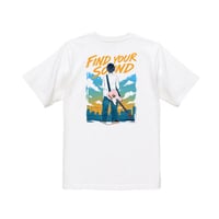 Re:vius Management / FIND YOUR SOUND - S/S Tee