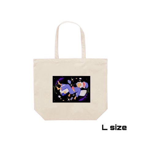 Re:vius Management / karuikakaru - ToteBag