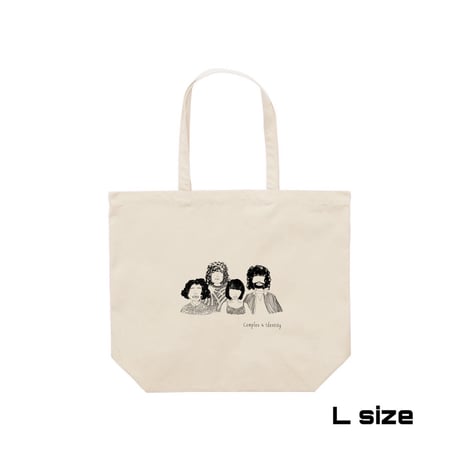 Re:vius Management / complex≒Identity - S/S Tee,L/S Tee,ToteBag