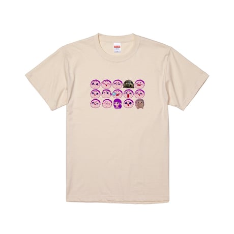 Re:vius Management / ゲーミングハリネズミ-S/S Tee /Tote Bag