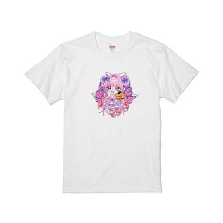 Re:vius Management / 柚葉のいのラーメンうまうまグッズ - S/S Tee