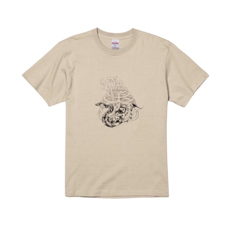 Re:vius Management / とっぽ - S/S Tee