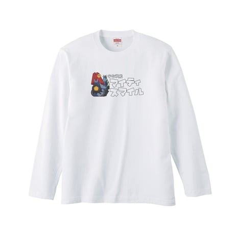 Re:vius Management / 宇宙戦艦マイティスマイル- L/S Tee