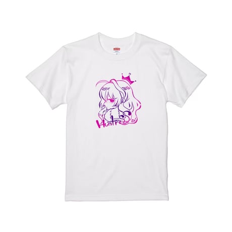 Re:vius Management / Huntress-なぎさとう限定Tシャツ- - S/S Tee