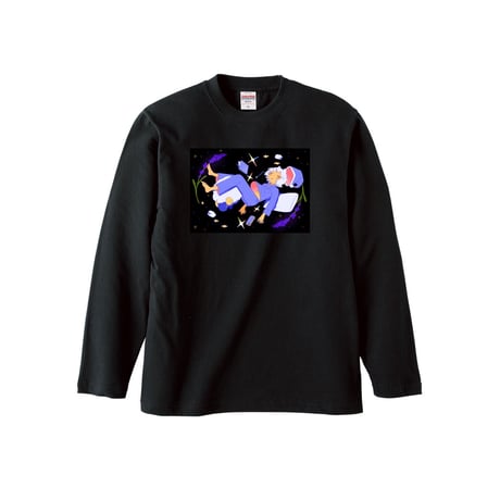 Re:vius Management / karuikakaru - L/S Tee