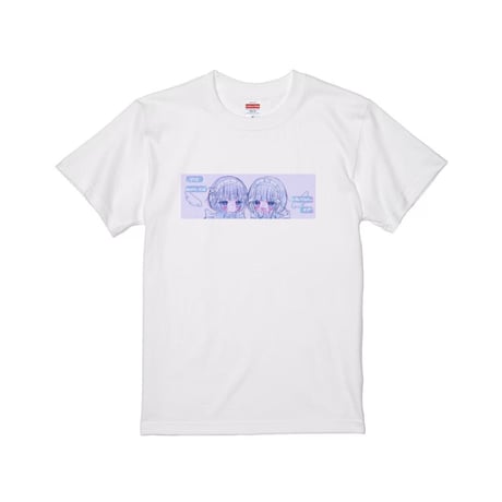 Re:vius Management / 夢牙さめるやみかわTシャツ - S/S Tee