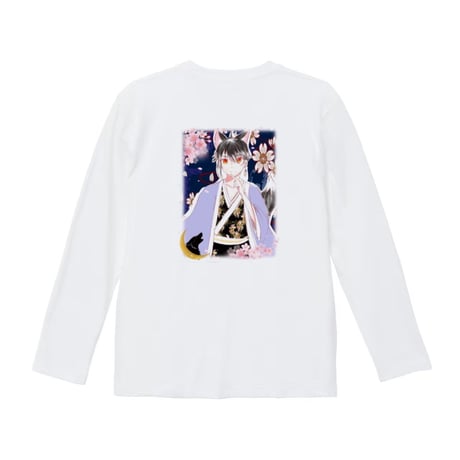 Re:vius Management / 夜楼(よる)- L/S Tee