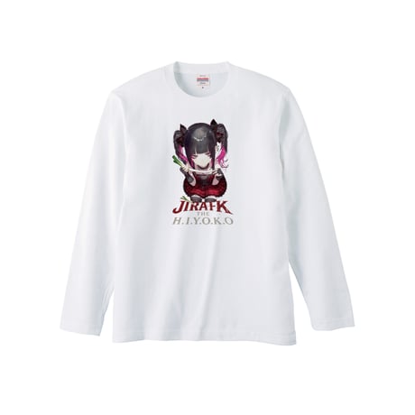 Re:vius Management / 地雷系ひよこ店長シャツ - S/S Tee,L/S Tee,ToteBag