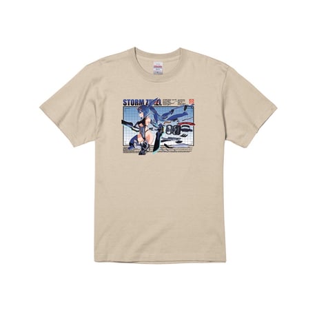 Re:vius Management / ストームゼクセル-ガタス - S/S Tee