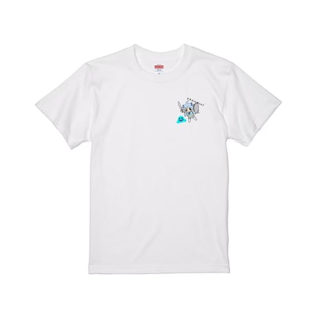 Re:vius Management / 初コラボ！みなと方手剣Tシャツ - S/S Tee
