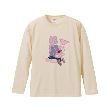 Re:vius Management / もぶきャら - L/S Tee