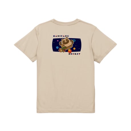 Re:vius Management / もくたぬこ&はにたぬ君オリジナルデザイン - S/S Tee,L/S Tee,ToteBag