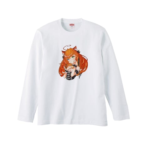 Re:vius Management / 猫娘ニャ - L/S Tee