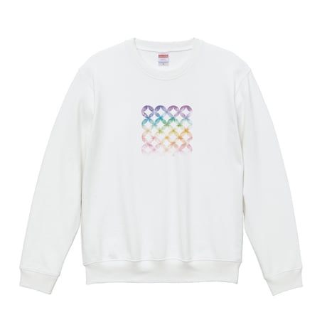 Re:vius Management / カフェイン同盟 水彩七宝 - SweatShirt