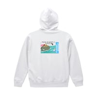 Re:vius Management / オオウソサマー - ZipHoodie