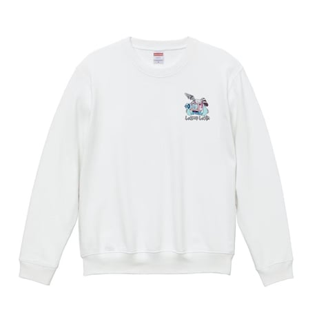 Re:vius Management / 涙白兎愛-SweatShirt