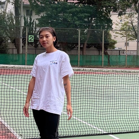 Re:vius Management / 98'peacefulTシャツ - S/S Tee