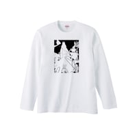 Re:vius Management / 月を仰ぐ終着駅 - L/S Tee,Sweat,ToteBag