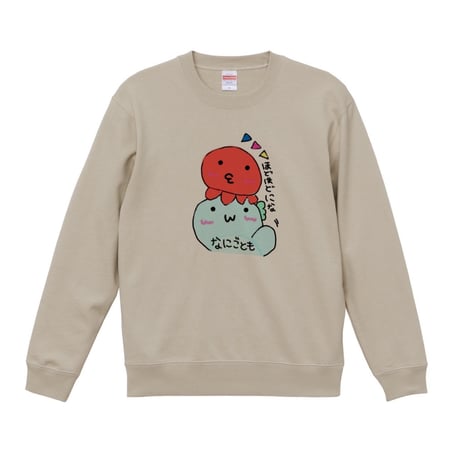 Re:vius Management / ぉゅさんの限界絵心多様性。 - SweatShirt