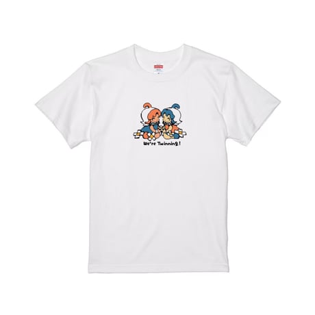 Re:vius Management / シロハタメイ - S/S Tee