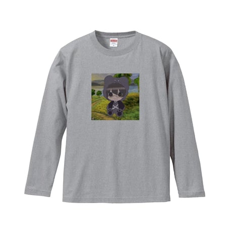 Re:vius Management / きょむくまゆうり - L/S Tee