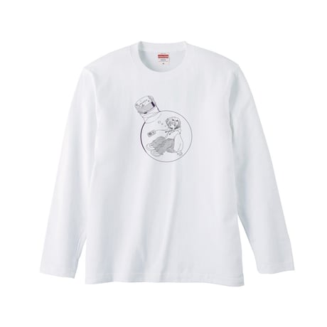Re:vius Management / はるちゃ 吸血鬼ロゴTシャツ②- S/S Tee,L/S Tee