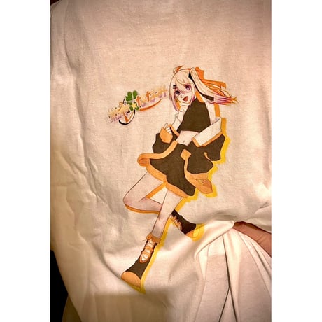 Re:vius Management /柚希ななみ-S/S Tee