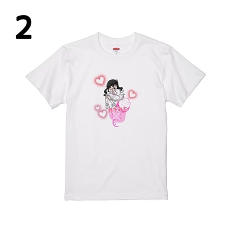 Re:vius Management / 月下みとTシャツ - S/S Tee