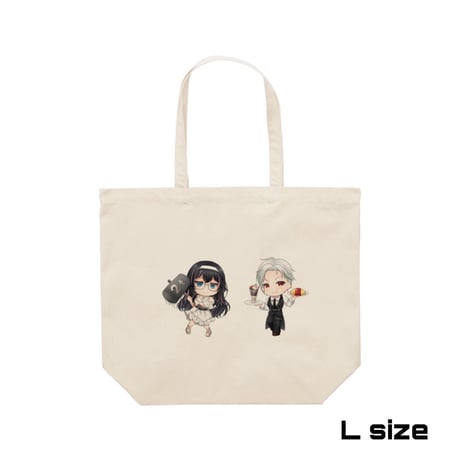 Re:vius Management / 水無月シャルべ - ToteBag