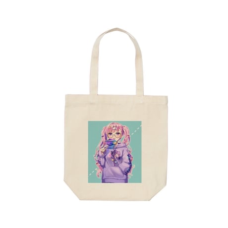 Re:vius Management /水深子-S/S Tee /ToteBag