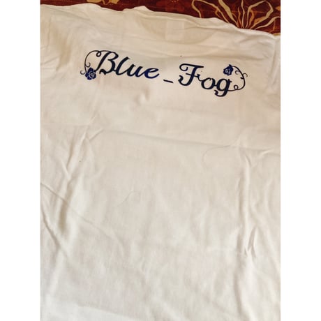 Re:vius Management / Blue_Fog-S/S Tee