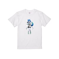 Re:vius Management / 雪灰 コラボ 第3弾 - S/S Tee