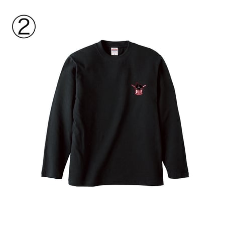 Re:vius Management / DIF② - L/S Tee,Hoodie,ZipHoodie
