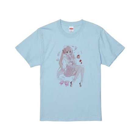 Re:vius Management / いちごミルク - S/S Tee