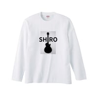 Re:vius Management / SHIRO's SAKURA LP - L/S Tee