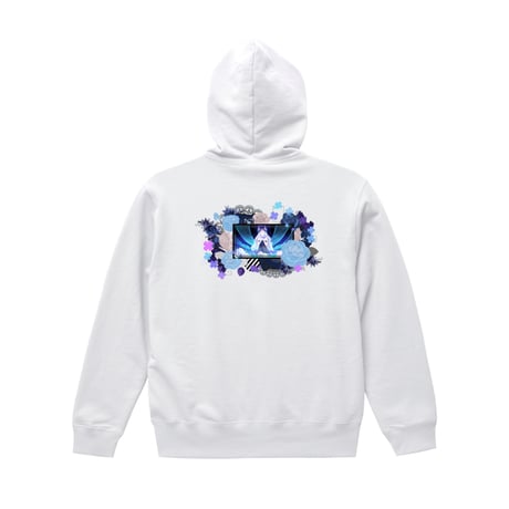 Re:vius Management / 天紫月華とおでかけしよ！ - S/S Tee,L/S Tee,Zip Hoodie
