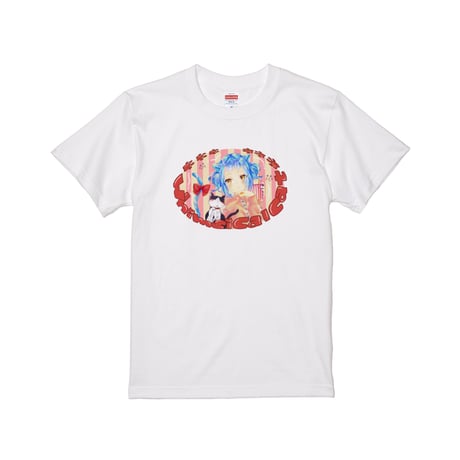Re:vius Management / ぽんちゃむ - S/S Tee